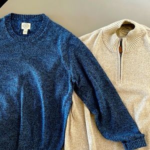 ST. JOHNS BAY SWEATERS